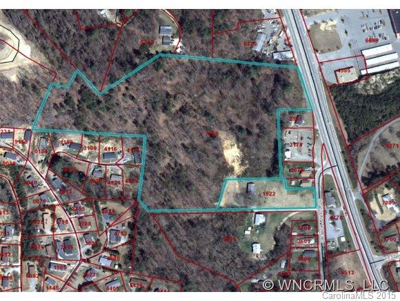 374 Old County Home Road Asheville NC 28806