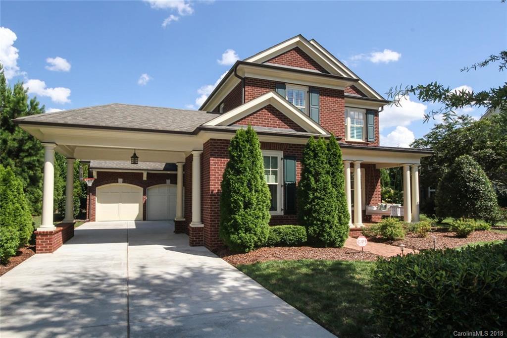 8418 Robbins Crescent Drive Cornelius NC 28031