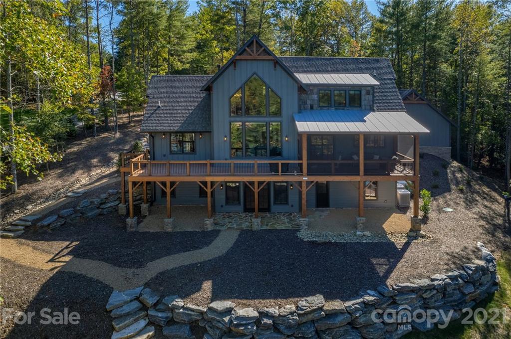 2008 Old Wildlife Club Drive Nebo NC 28761