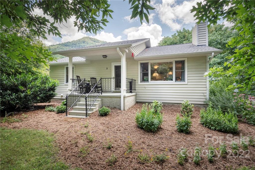 3 Taproot Trail Barnardsville NC 28709