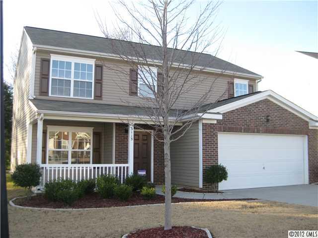 3113 Buckleigh Drive Charlotte NC 28215