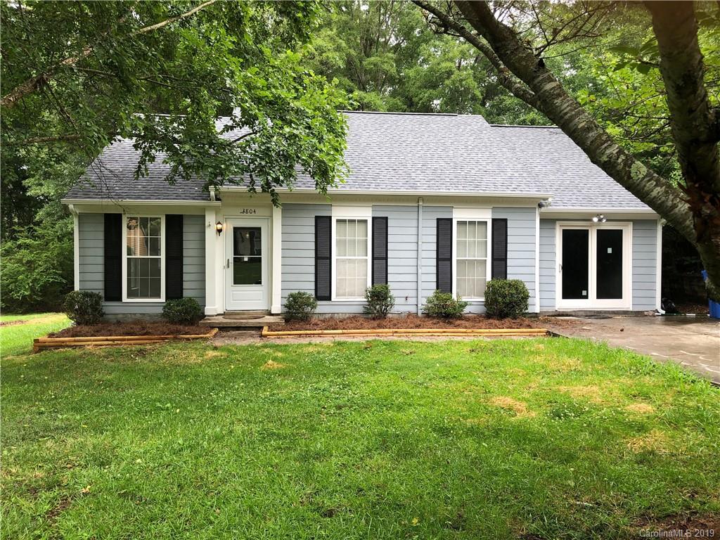 13804 Eden Court Pineville NC 28134