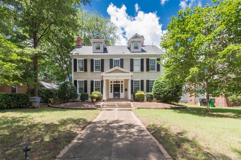 214 Grandin Road Charlotte NC 28208