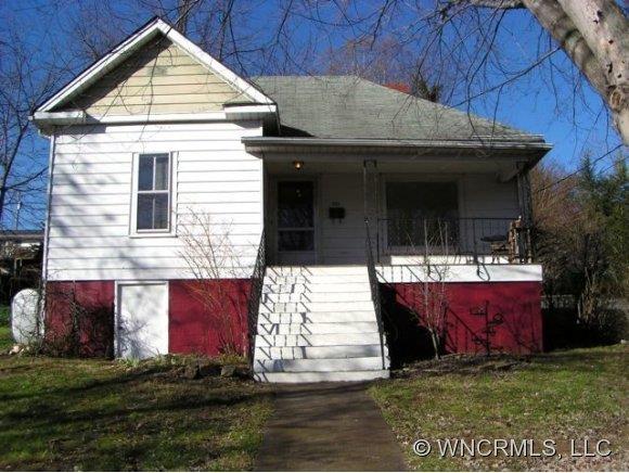 321 Old Asheland Avenue Asheville NC 28801