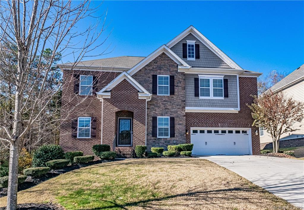 9724 Daufuskie Drive Charlotte NC 28278
