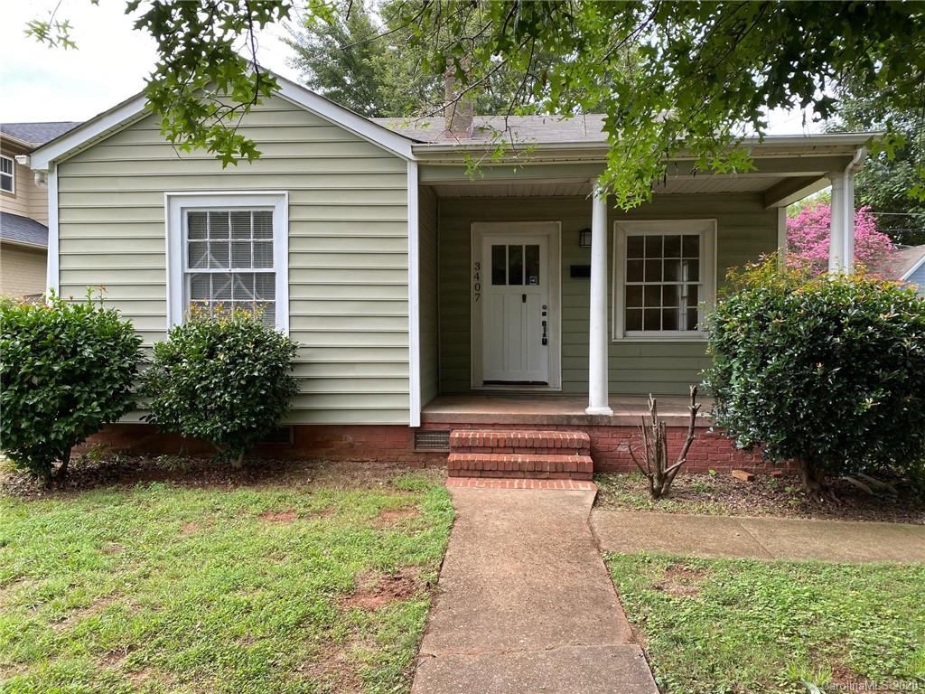 3407 Benard Avenue Charlotte NC 28206