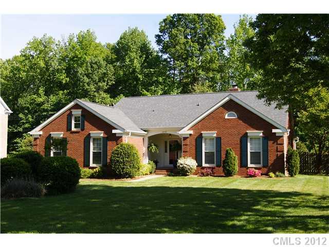 4028 Keble Drive Charlotte NC 28269
