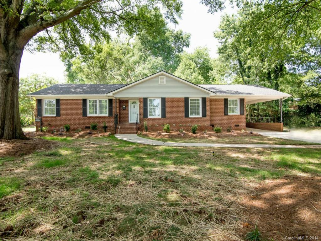 4619 Wedgewood Drive Charlotte NC 28210