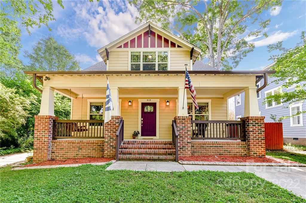 919 Sweetbriar Street Charlotte NC 28205