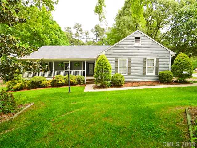16307 Heirloom Circle Charlotte NC 28277