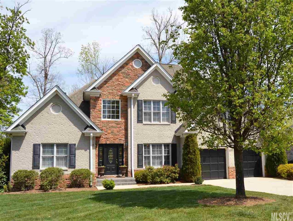 107 Scenic Ridge Drive Hickory NC 28601
