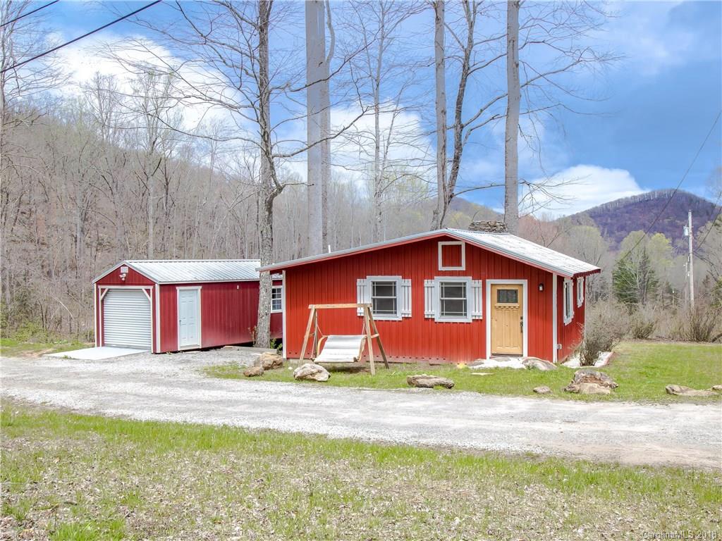 134 Chestnut Creek Road Candler NC 28715