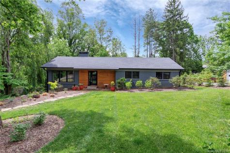 19 Red Oak Road Asheville NC 28804