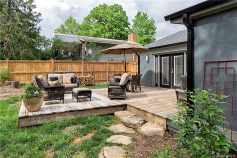 19 Red Oak Road Asheville NC 28804
