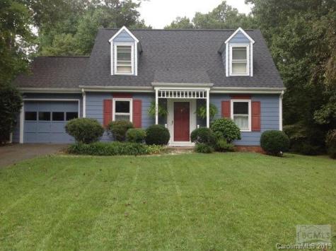 3480 Ridgewood Drive Morganton NC 28655