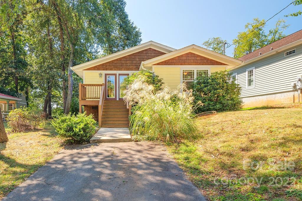 LOCAL Asheville and Western North Carolina Real Estate