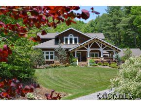 1167 Stevens Creek Road Waynesville NC 28785