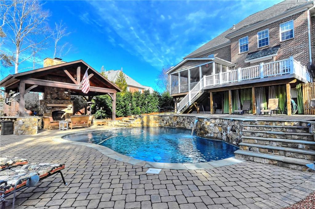 2924 Providence Trail Lane Charlotte NC 28270