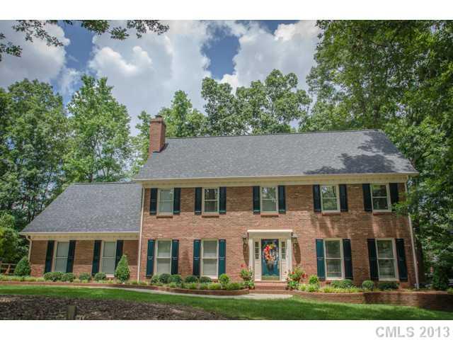 8213 Asheley Glen Drive Mint Hill NC 28227