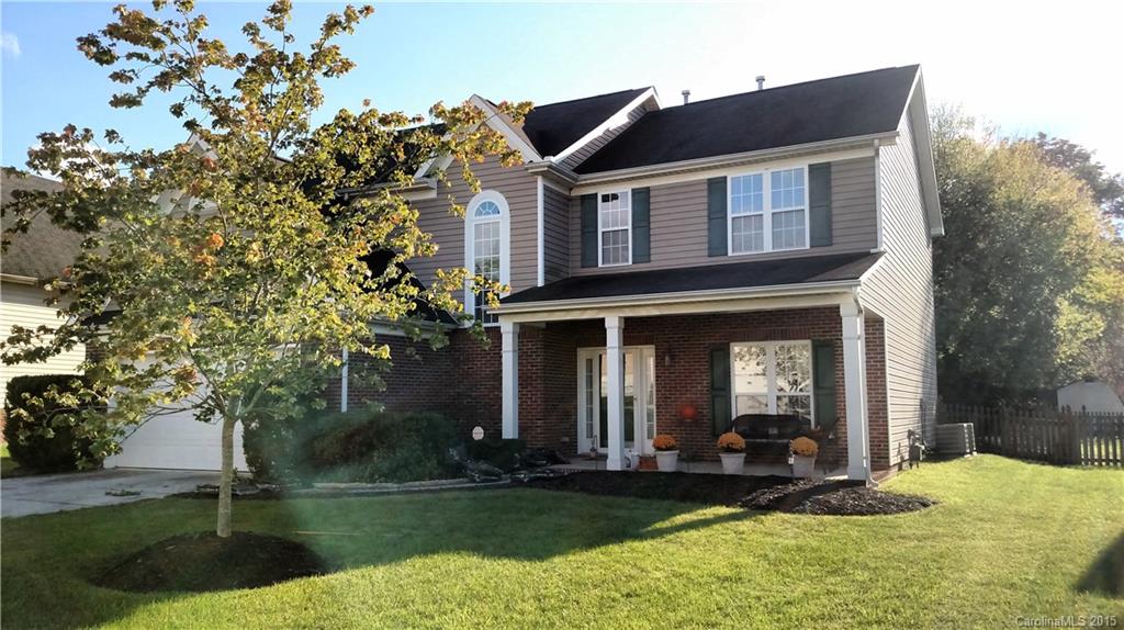 10915 Amherst Glen Drive Charlotte NC 28213