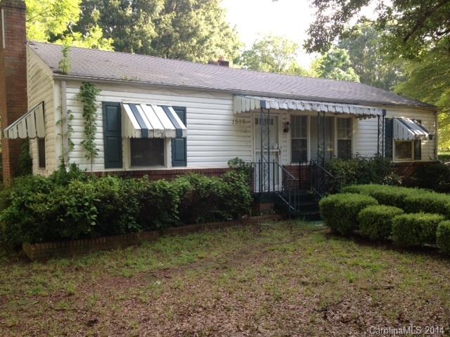 1512 Moretz Avenue Charlotte NC 28206