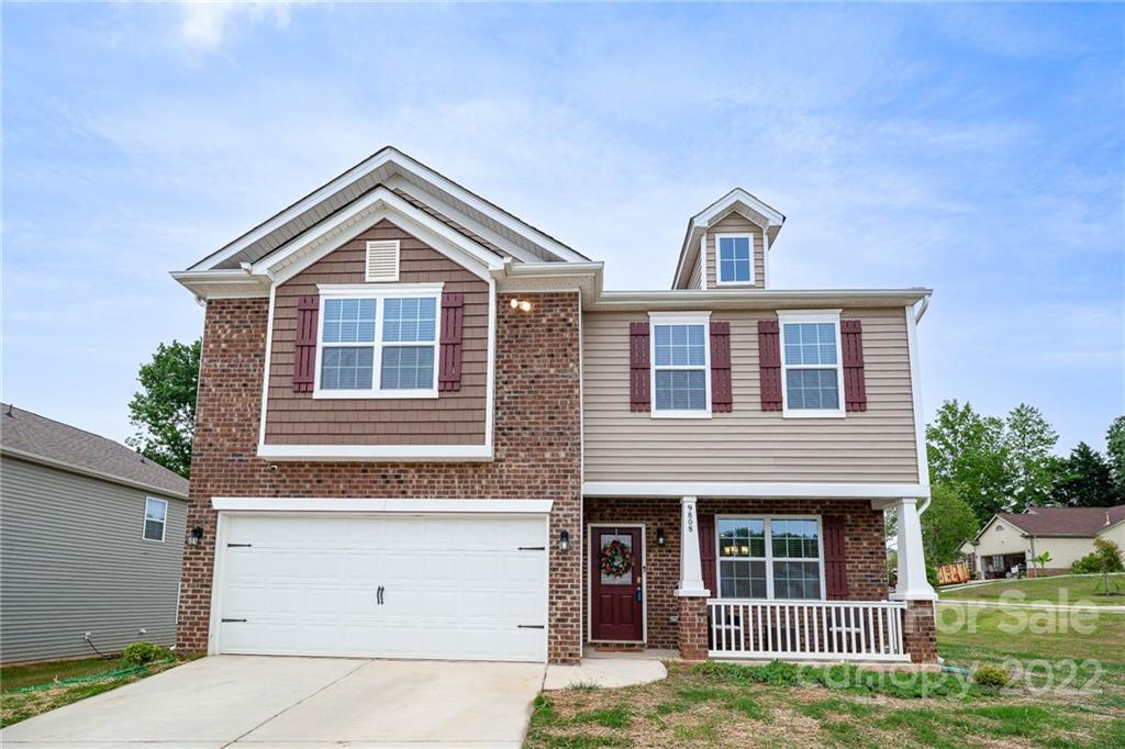 9808 Oak Barrel Lane Charlotte NC 28215