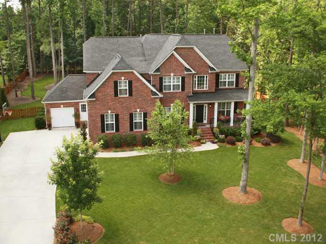 5433 Turkey Oak Drive Mint Hill NC 28227