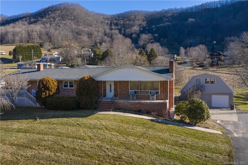 312 Evans Cove Road Maggie Valley NC 28751