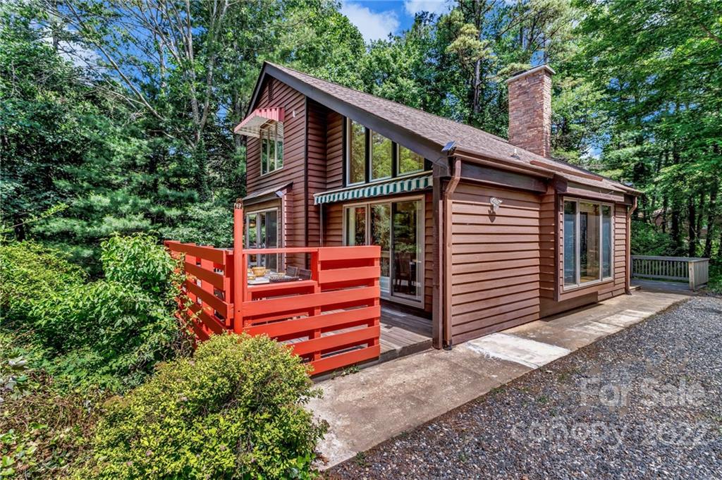 5 Pine Ridge Drive Weaverville NC 28787