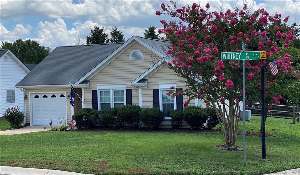 4132 Whitney Place NW Concord NC 28027