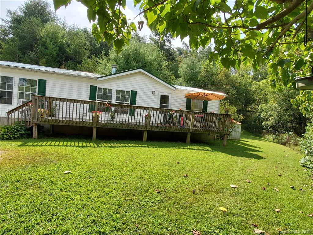 1129 Fisher Lane Marshall NC 28753