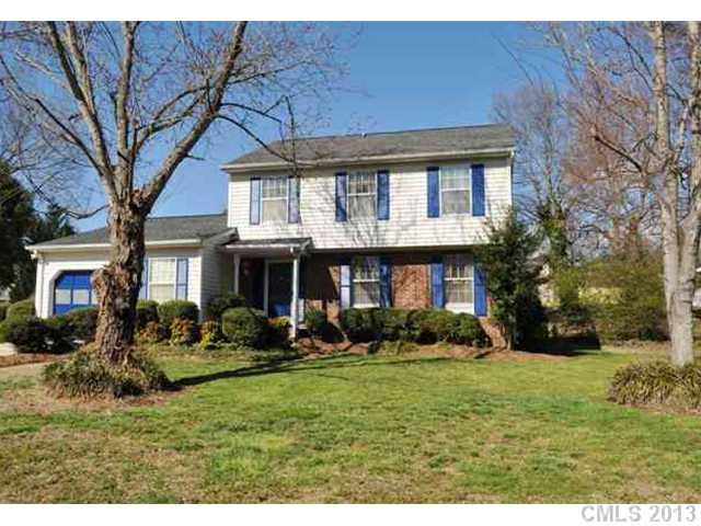 11317 Leadenhall Lane Charlotte NC 28262