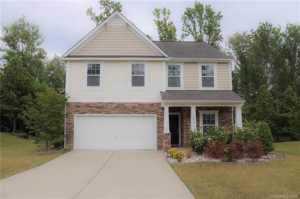 7415 Edgefield Court Matthews NC 28104