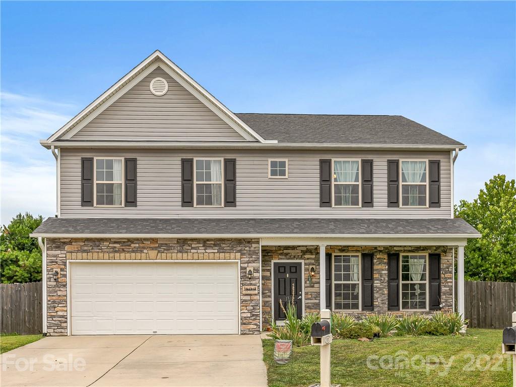 11 Breyerton Court Asheville NC 28804