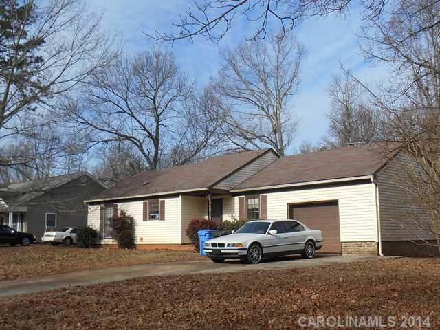 7631 Lancashire Drive Mint Hill NC 28227