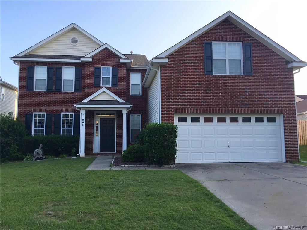 11005 Sedgemoor Lane Charlotte NC 28277