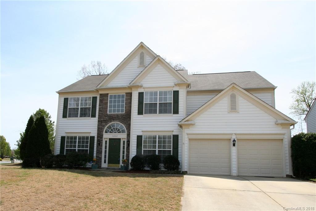3222 Arborhill Road Charlotte NC 28270