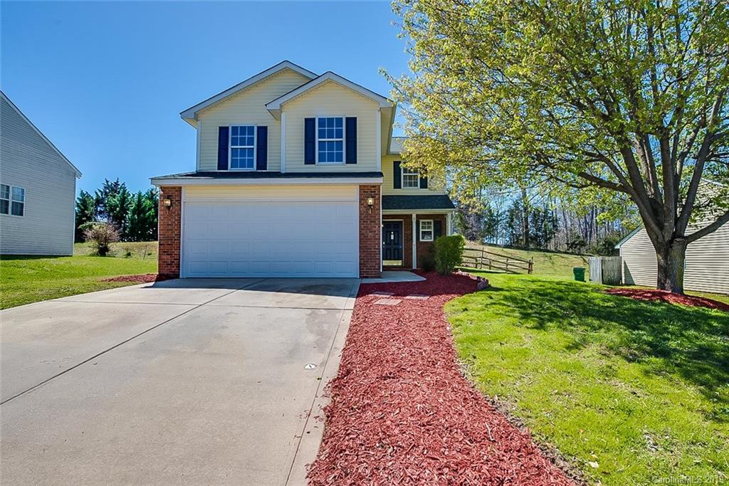 4025 Cedarbark Drive Matthews NC 28105