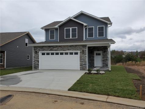 7 Sage Crest Loop Weaverville NC 28787