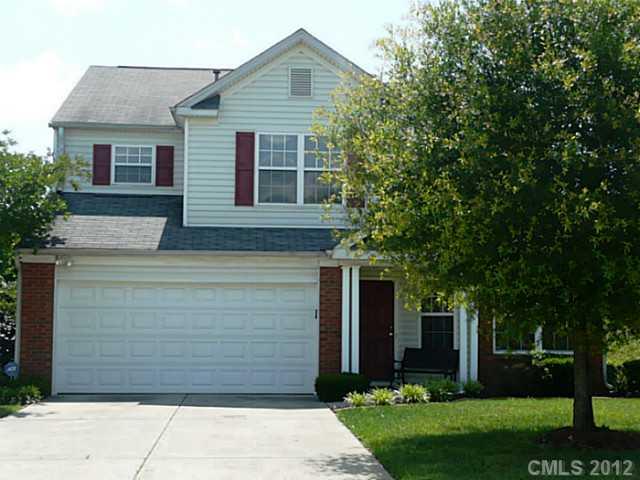 1904 Woodlands Pointe Drive Charlotte NC 28216