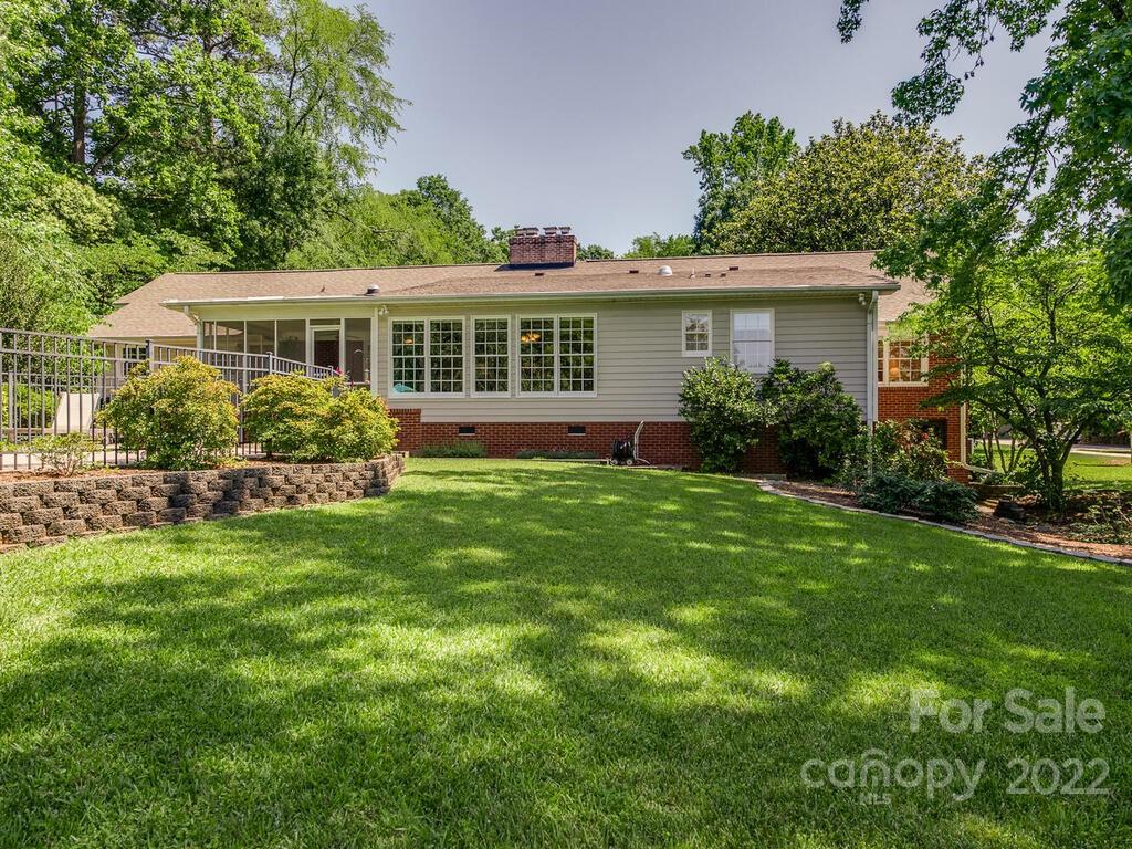 3612 Pickwick Lane Charlotte NC 28211