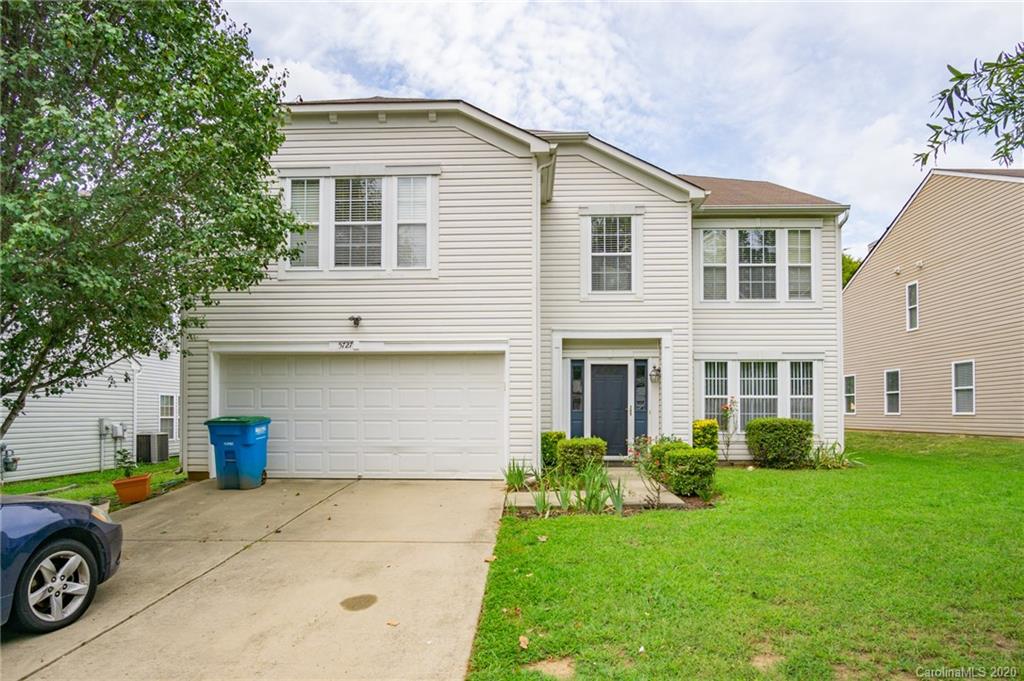 5727 Hammermill Drive Harrisburg NC 28075