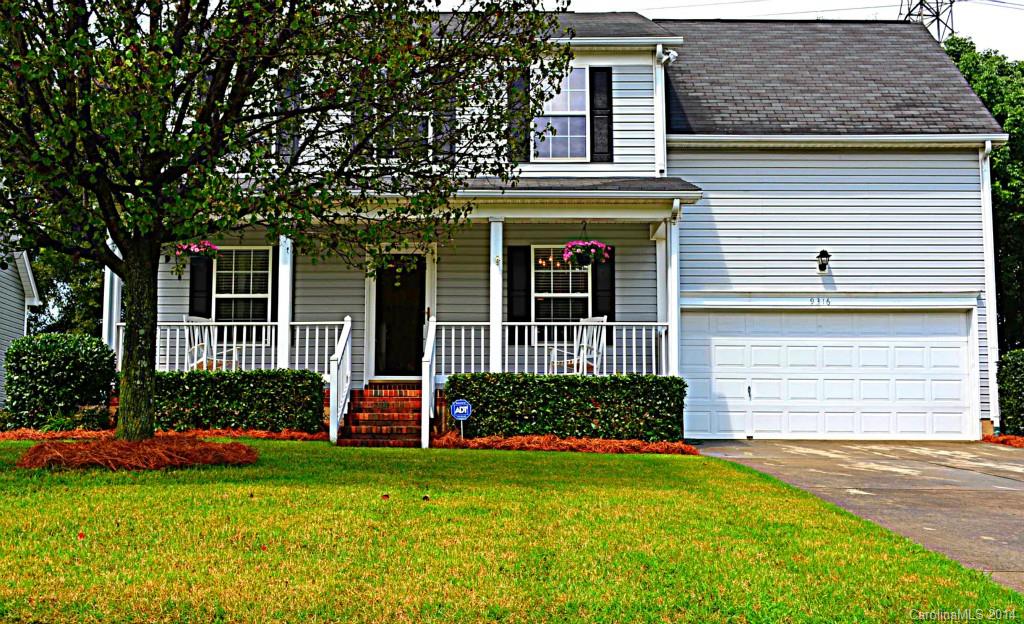 9316 White Aspen Place Charlotte NC 28269