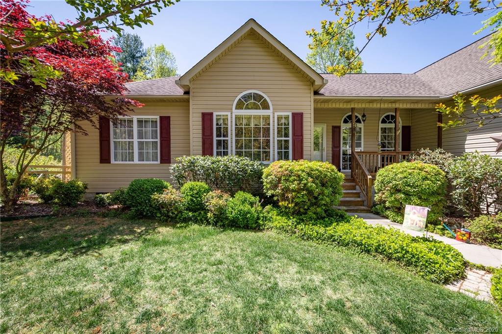 45 High Top Mountain Road Leicester NC 28748