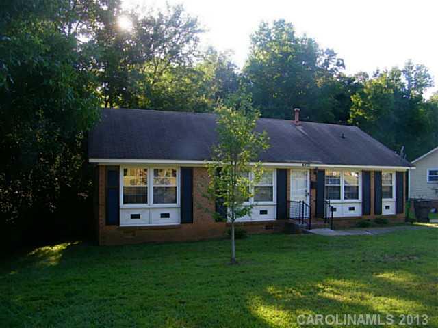 6820 Barrington Drive Charlotte NC 28215
