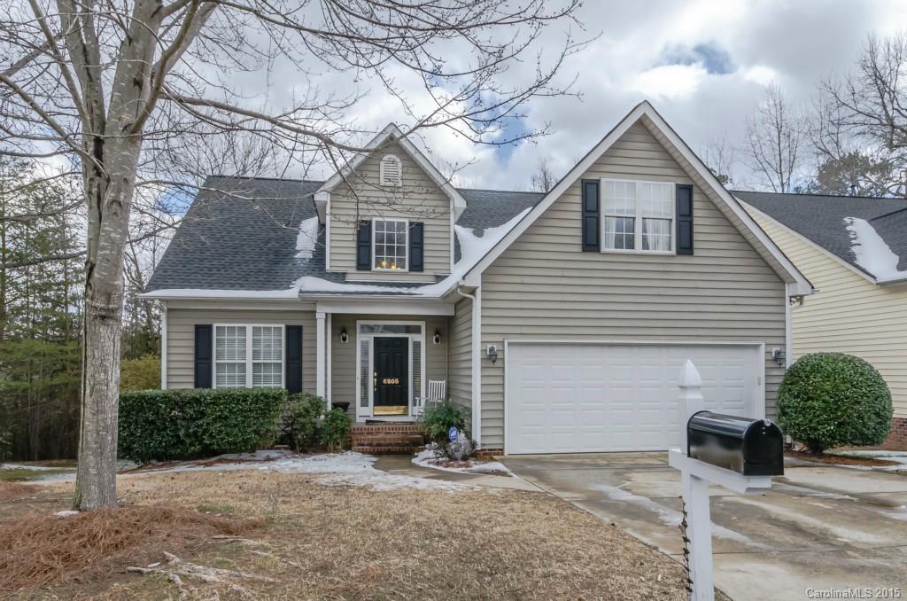 6205 Tuskan Drive Charlotte NC 28270