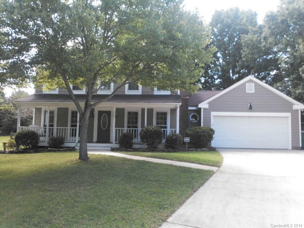 8247 Oakley Lane Charlotte NC 28270