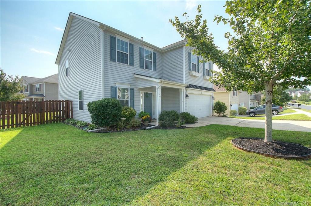 1401 Moss Creek Drive Harrisburg NC 28075