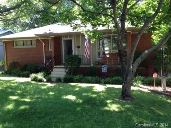 4327 Collingwood Drive Charlotte NC 28209