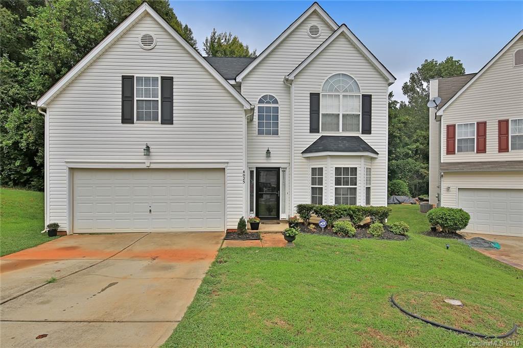 4025 Fifendrum Lane Charlotte NC 28216